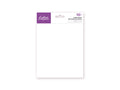 Crafter's Companion Paper Piecing Hold and Release Sheets - A5 (10PK)