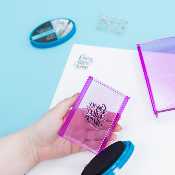 Stamping